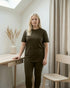 Effen bovenkleding
