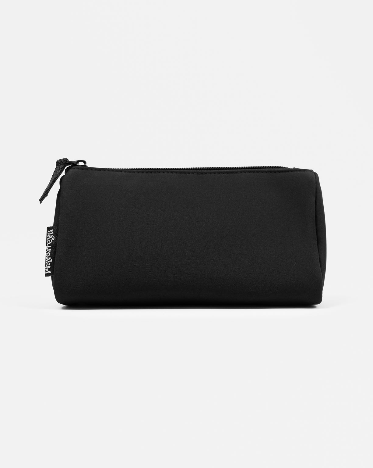 Alisa Black Cosmetic Pouch