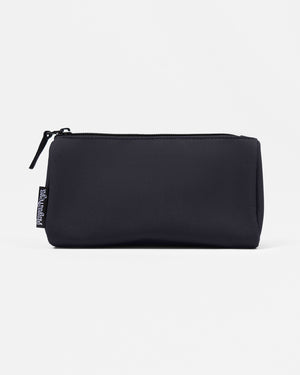 Alisa Deep Blue Cosmetic Pouch
