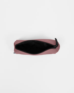 Alisa Dusty Rose Cosmetic Pouch