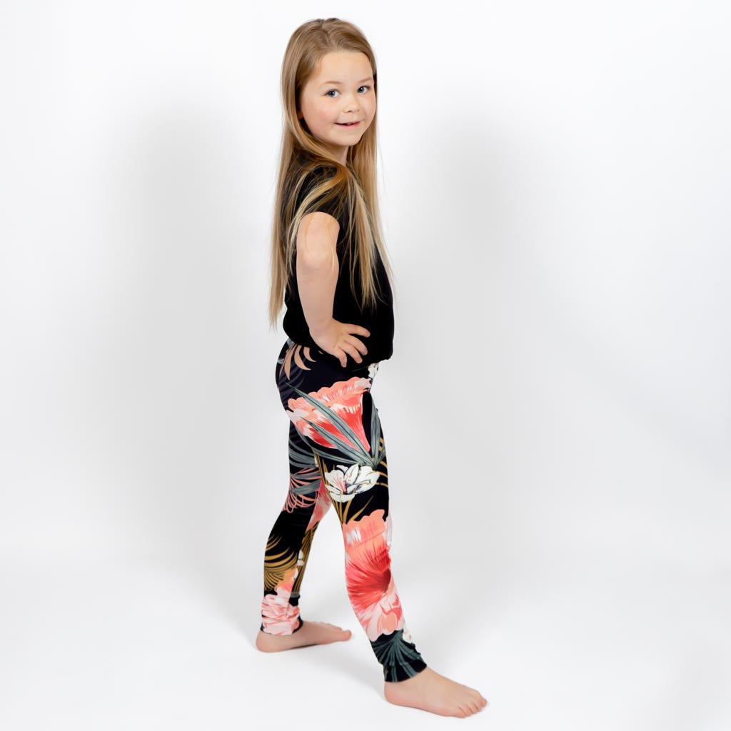 Aloha Kids Leggings