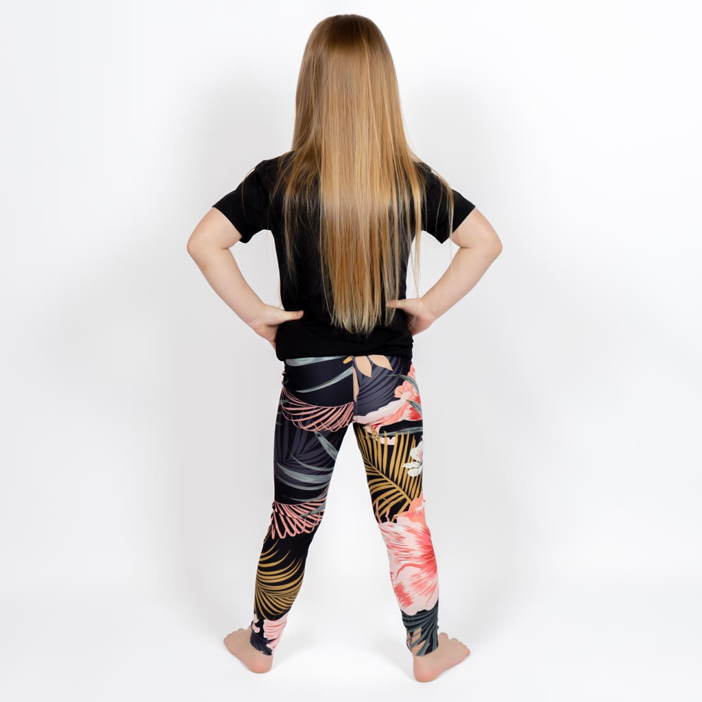Aloha Kids' Leggings