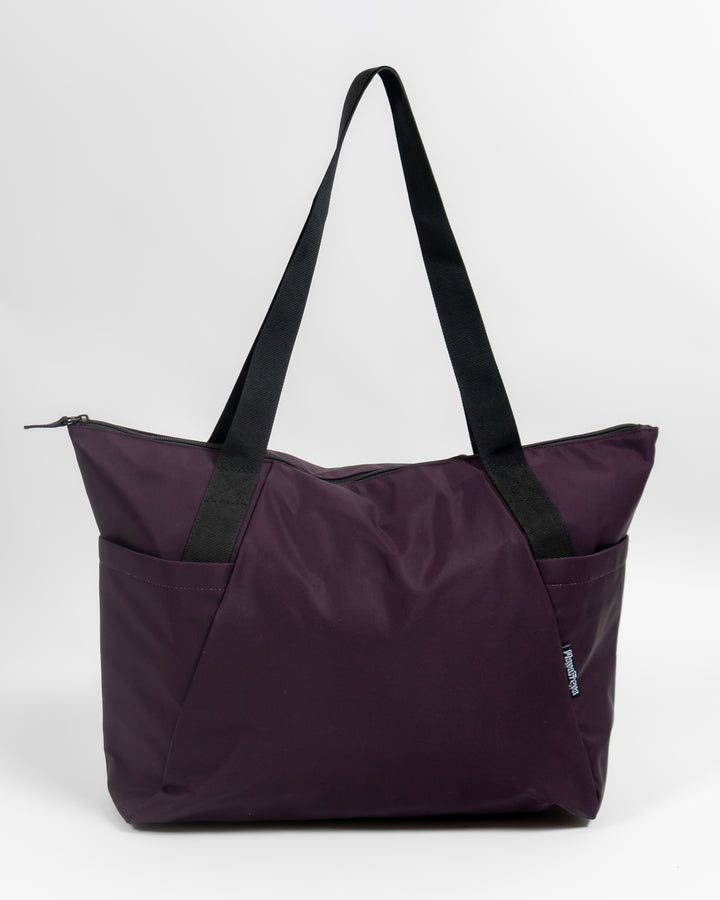 Amelia Deep Plum Bag