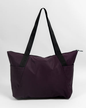 Amelia Deep Plum Bag