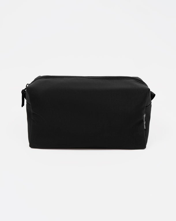 Anna Black Toiletry Bag