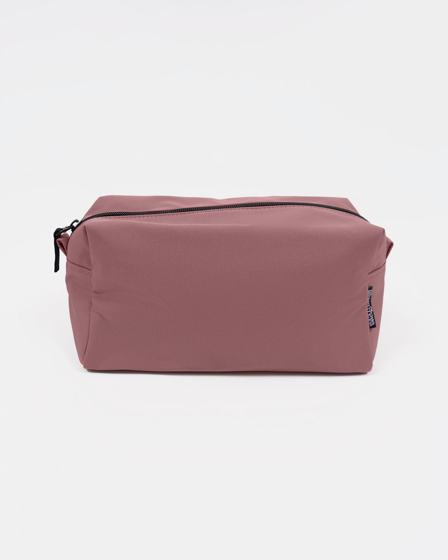 Anna Dusty Rose Toiletry Bag