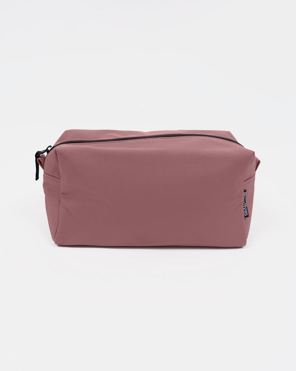 Anna Dusty Rose Toiletry Bag