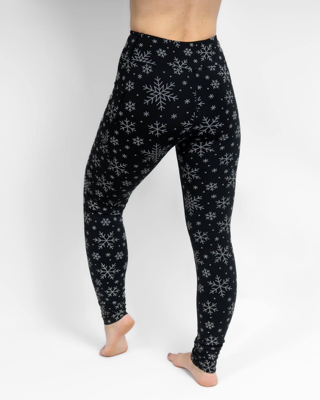 Aya Arctic Reflective Winter Leggings