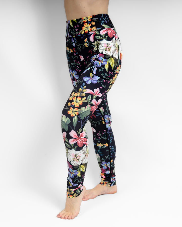 Aya Victorian Winter Leggings