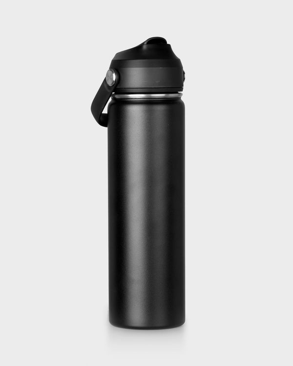 Luna Black Water Bottle 650 ml