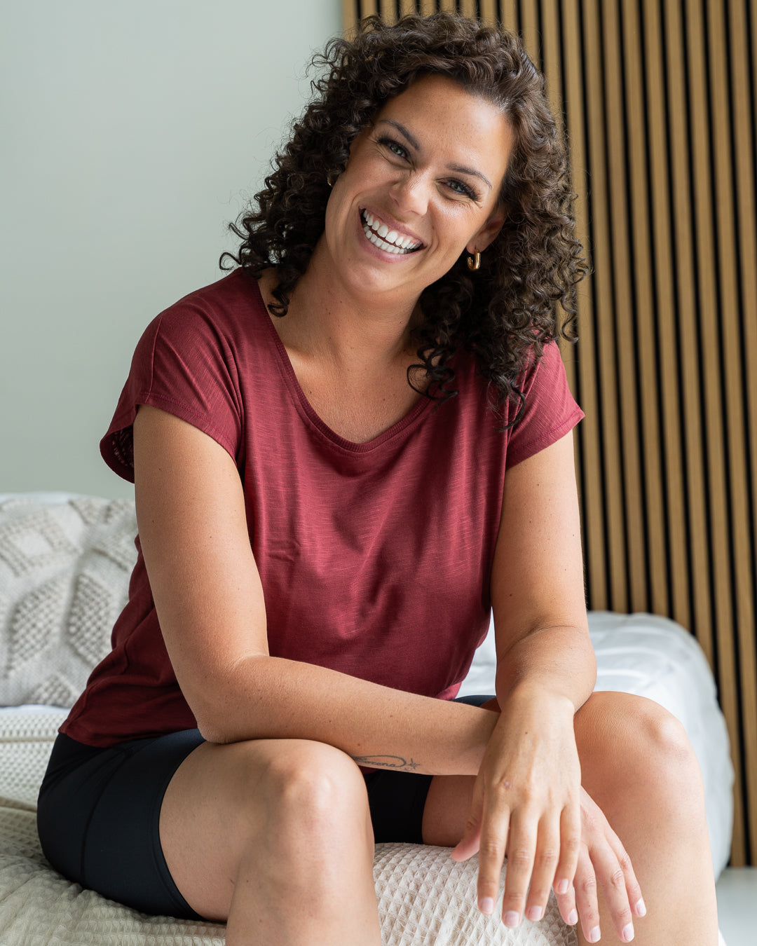 Model 175 cm maat L