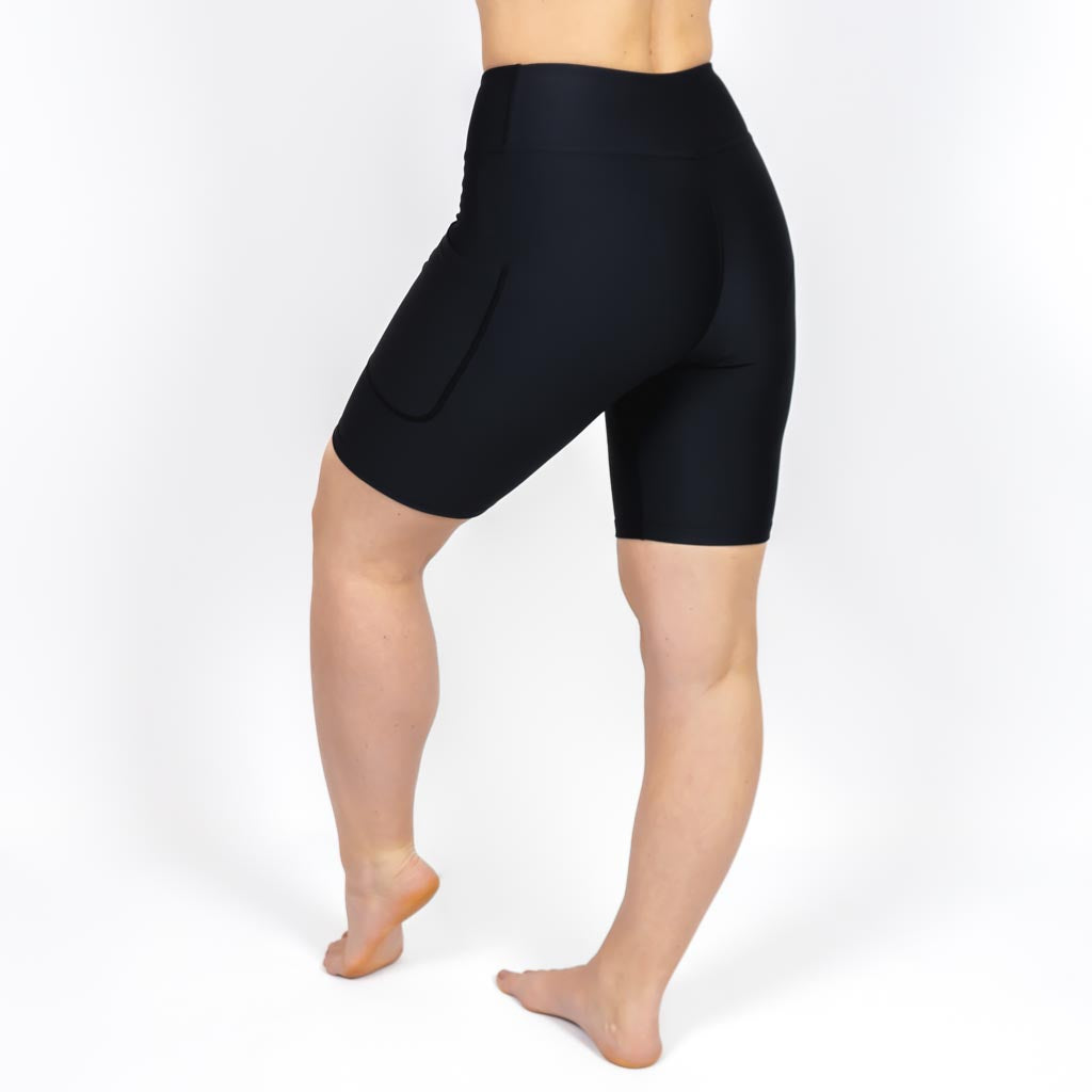 Black Shorts