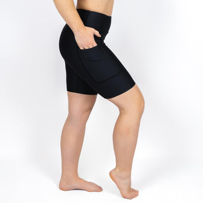 Black Shorts