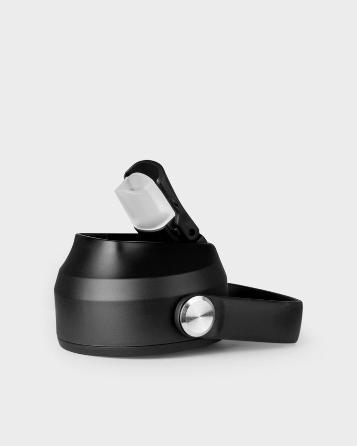 Luna Black Water Bottle 650 ml