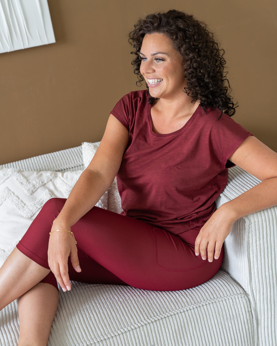 Model 175 cm maat L