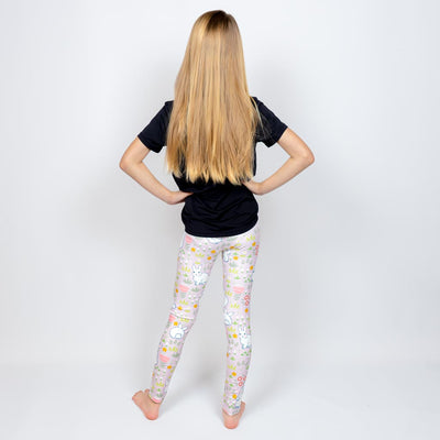Bunnies Kids Leggings