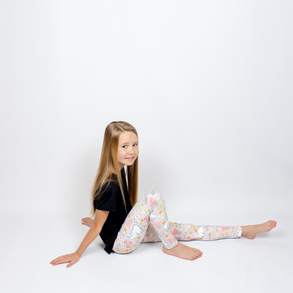 Bunnies Kids Leggings