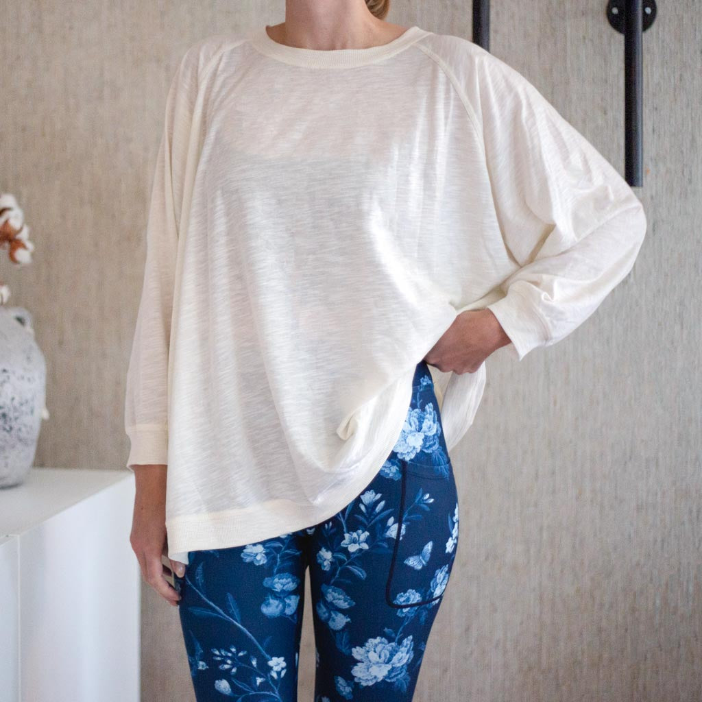 Marley Off-White Shirt