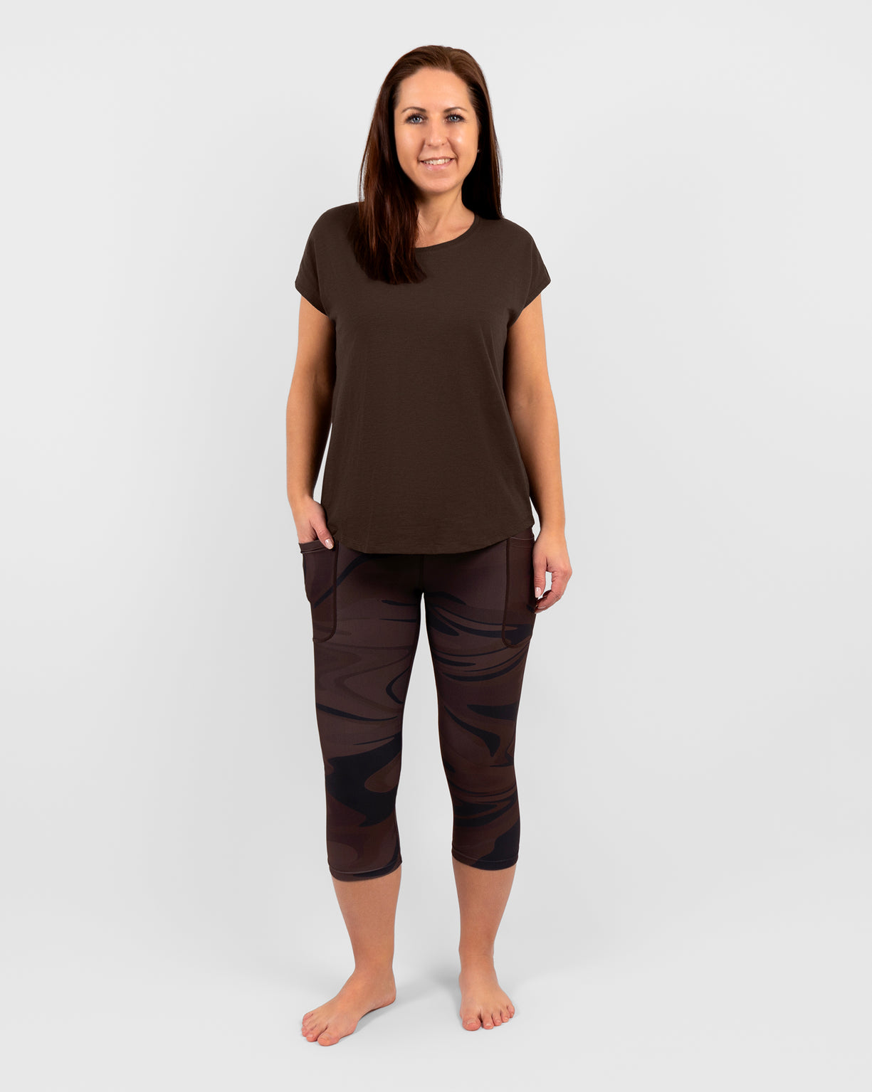 Model 160 cm maat S