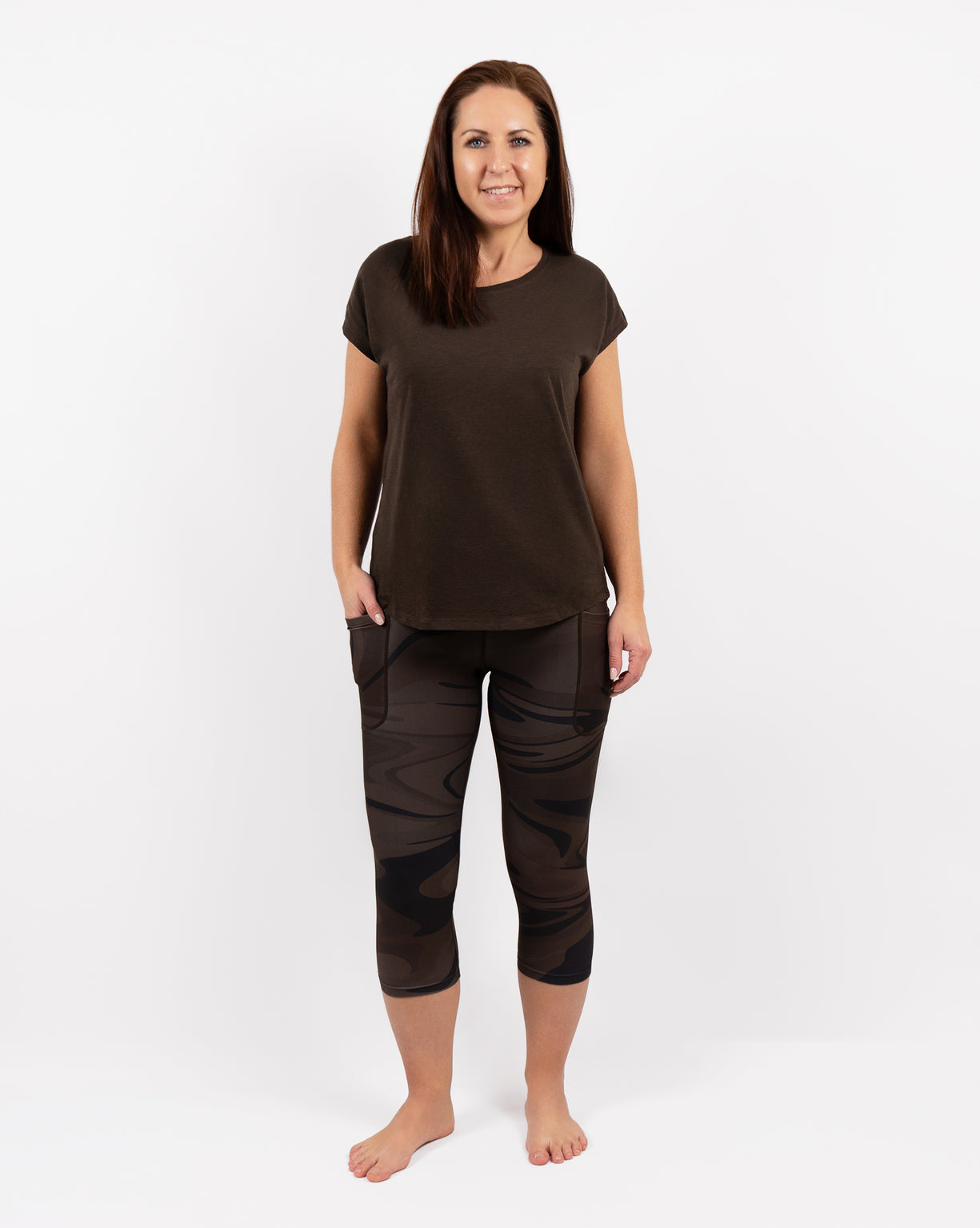 Model 160 cm maat S