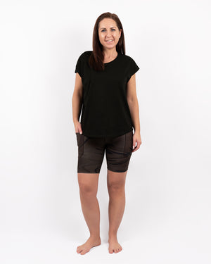 Model 160 cm maat S