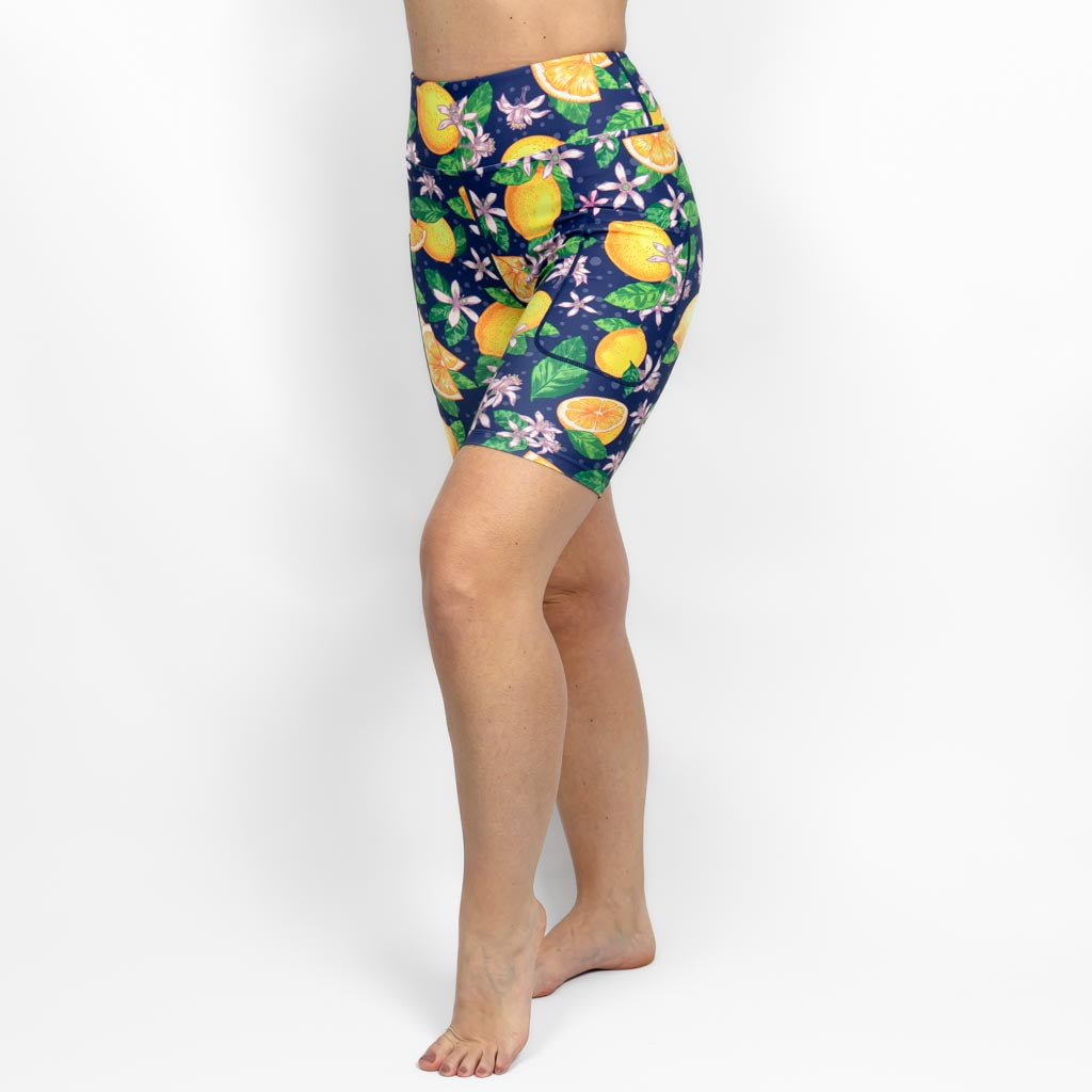 Signature Mette Milan x Citroen Shorts