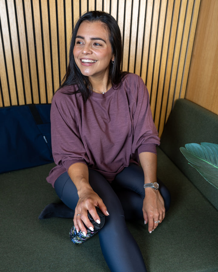 Signature Deep Grey Leggings