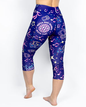 Signature Disco Capri
