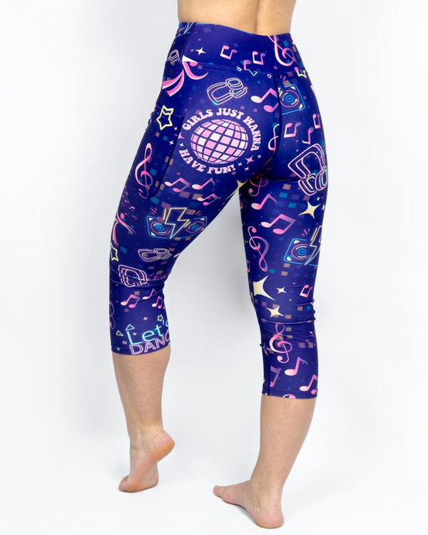 Signature Disco Capri