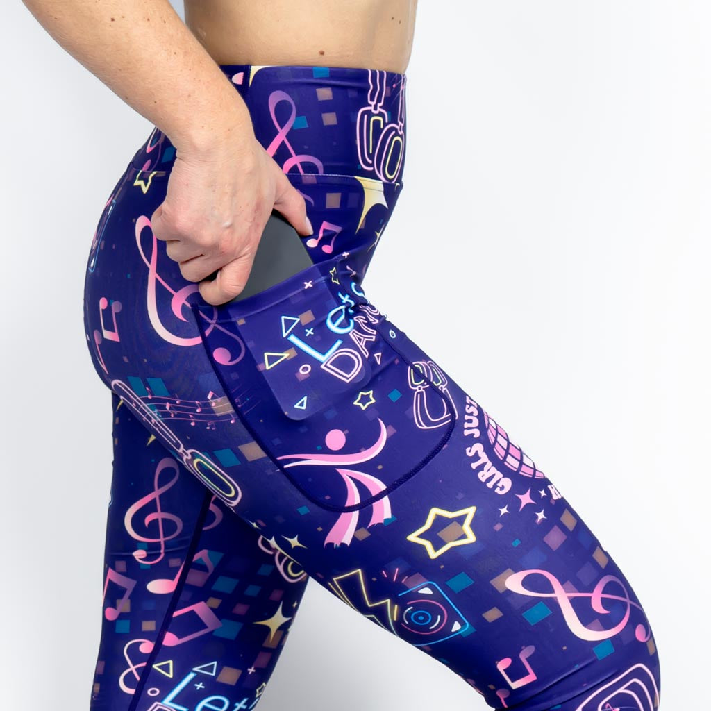 Signature Disco Capri