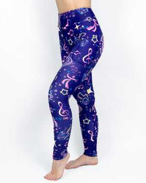 Signature Disco Leggings