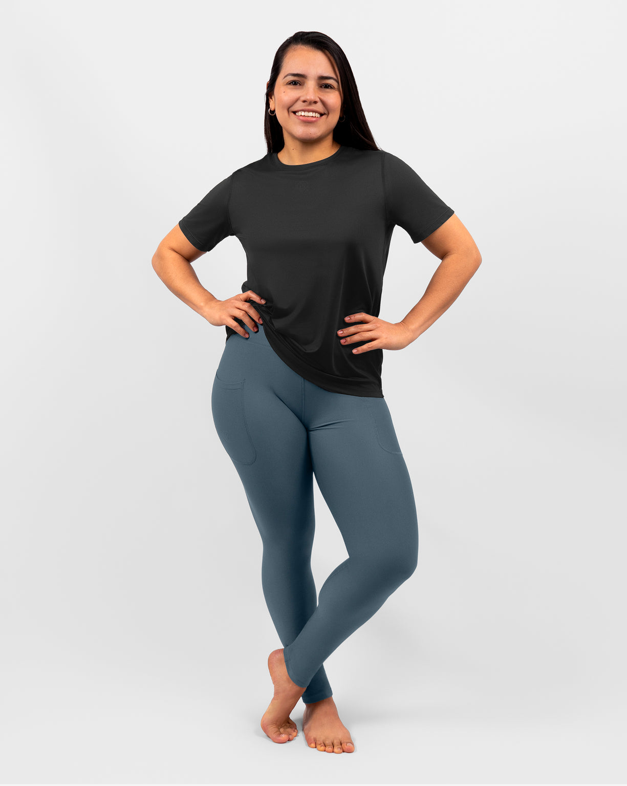 Model 163 cm maat S