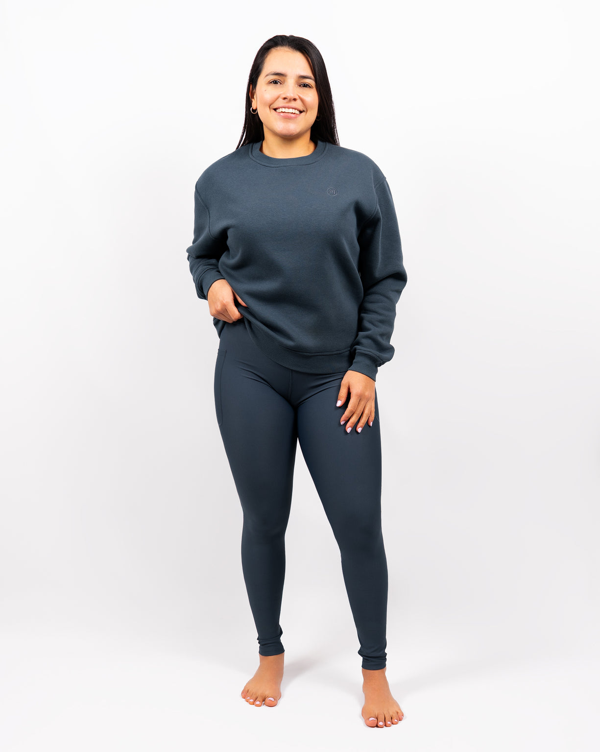Model 163 cm maat S