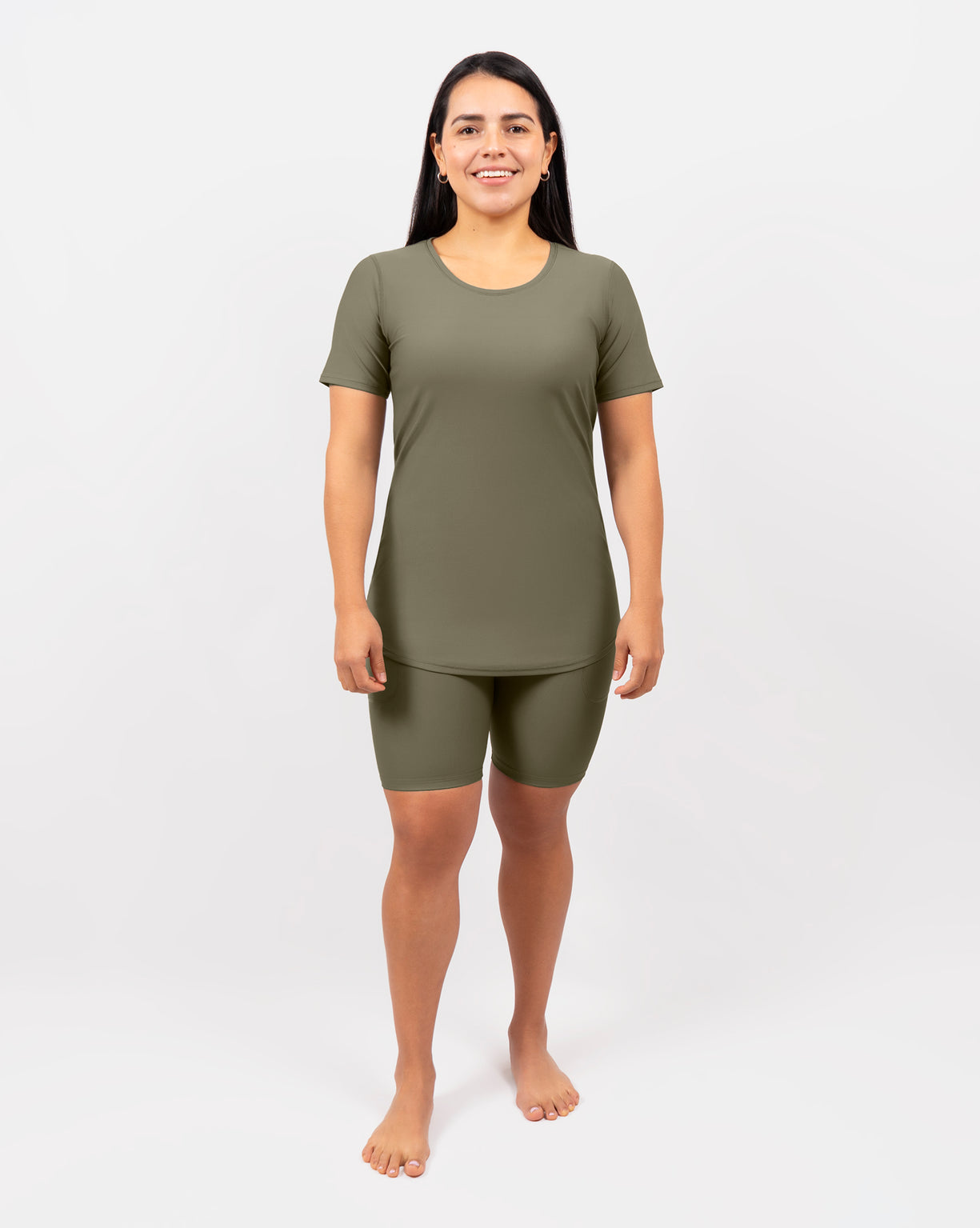 Model 163 cm maat S