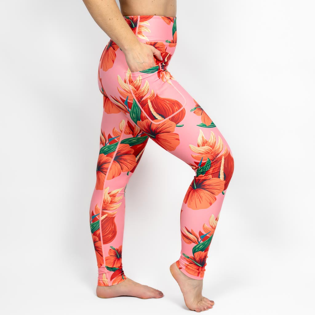 Signature Ellem Leggings – Maya Freya