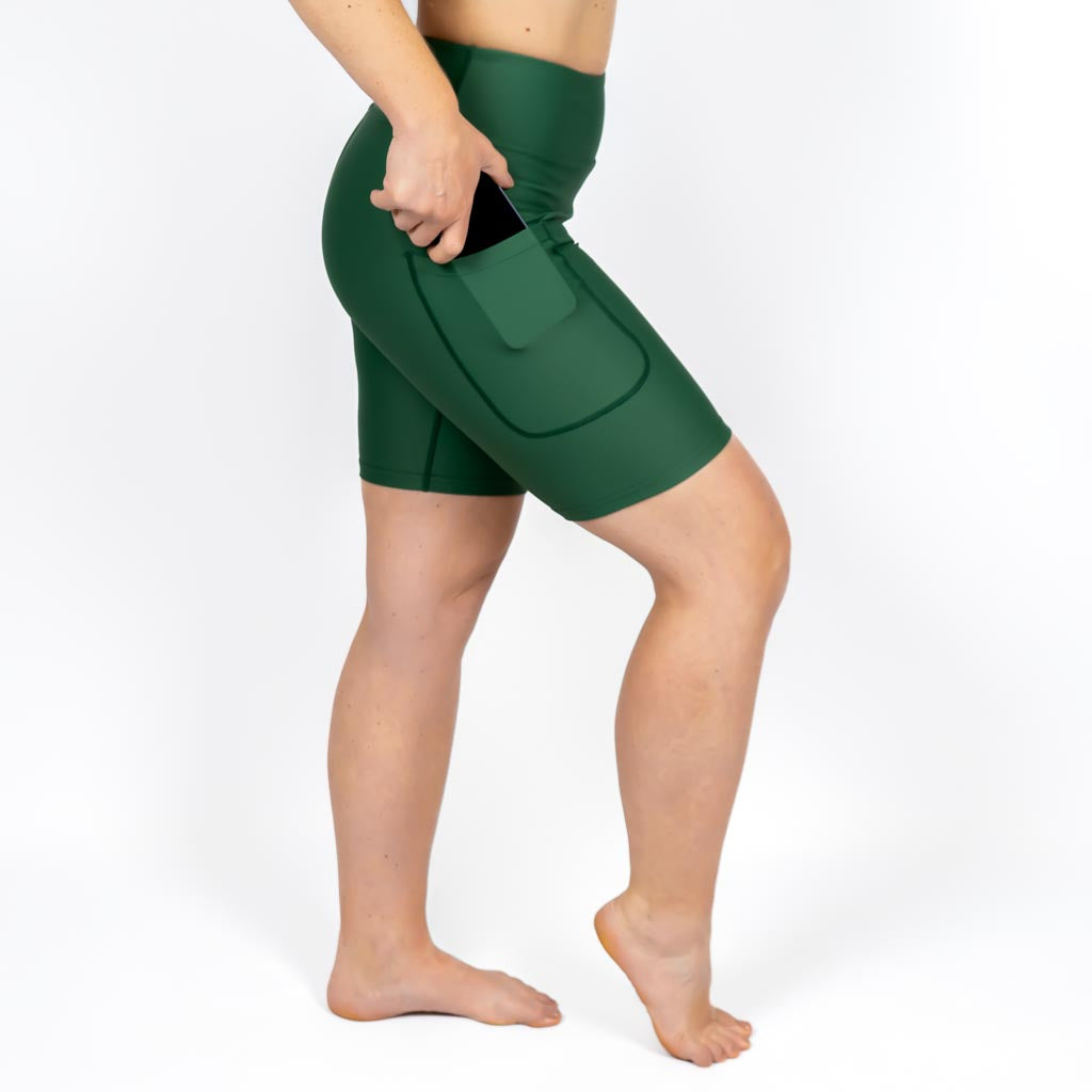 Emerald Shorts