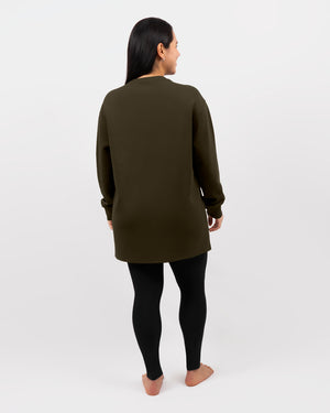 Model 163 cm maat S