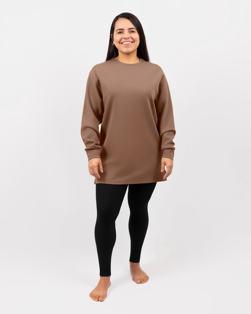 Model 163 cm maat S