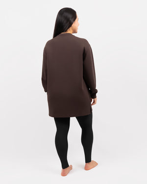 Model 163 cm maat S