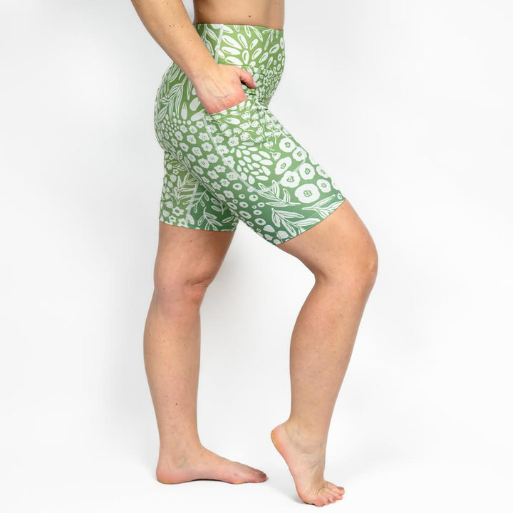 Signature Field Shorts
