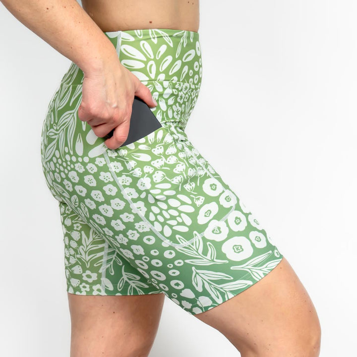 Signature Field Shorts