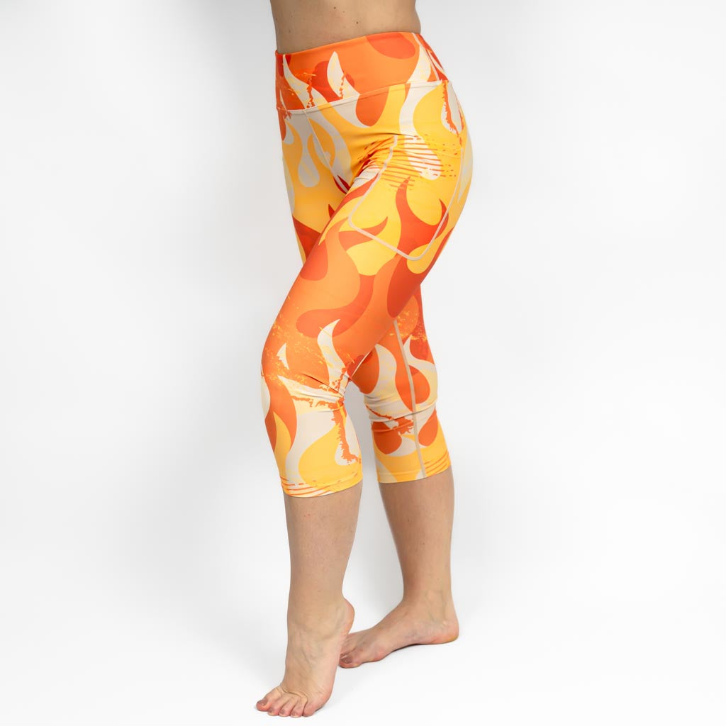 Signature Flame Capri