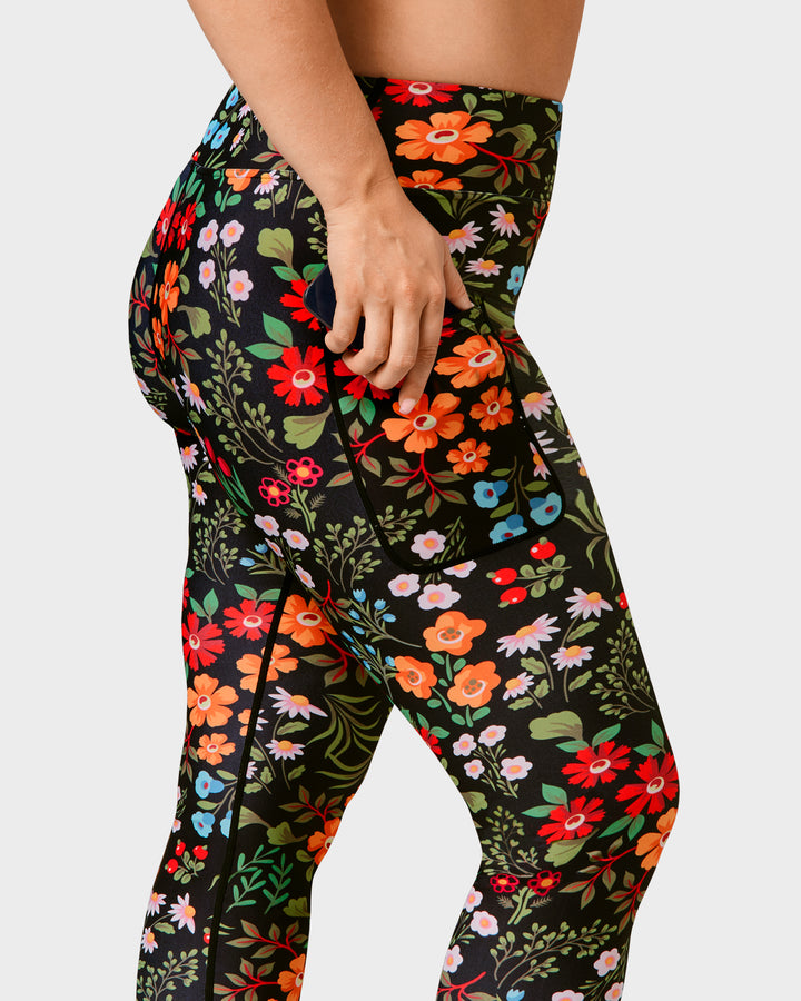 Signature Flara Leggings