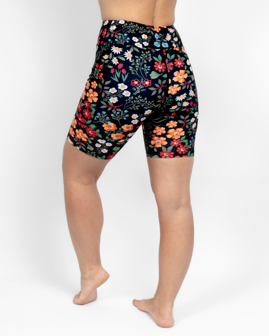 Signature Flara Shorts