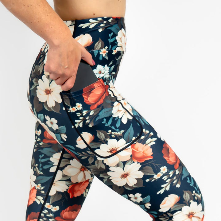 Signature Florance Leggings