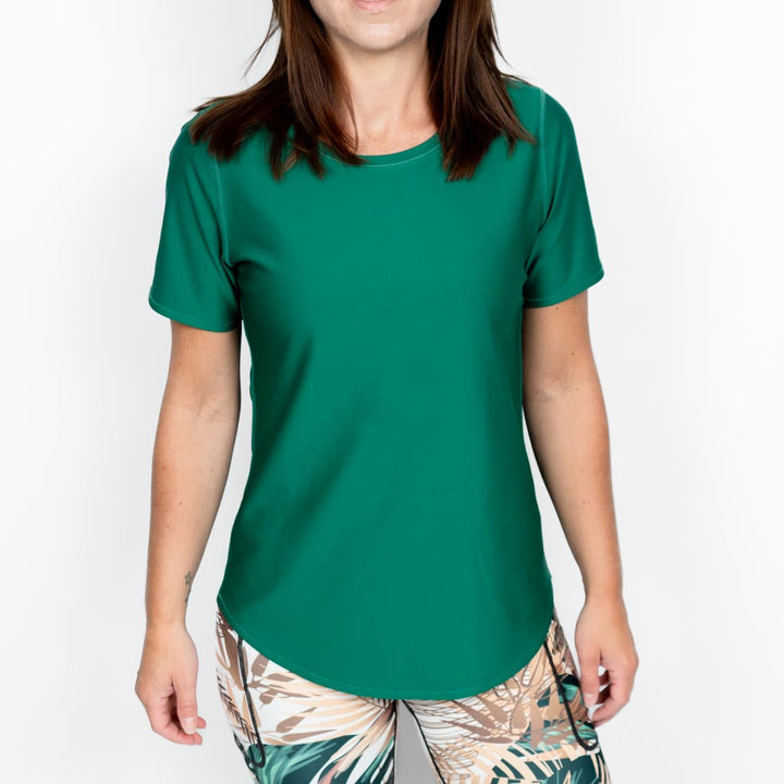 ‍🎁‍ Vigga Fitted Forest T-Shirt (Gratis cadeau)