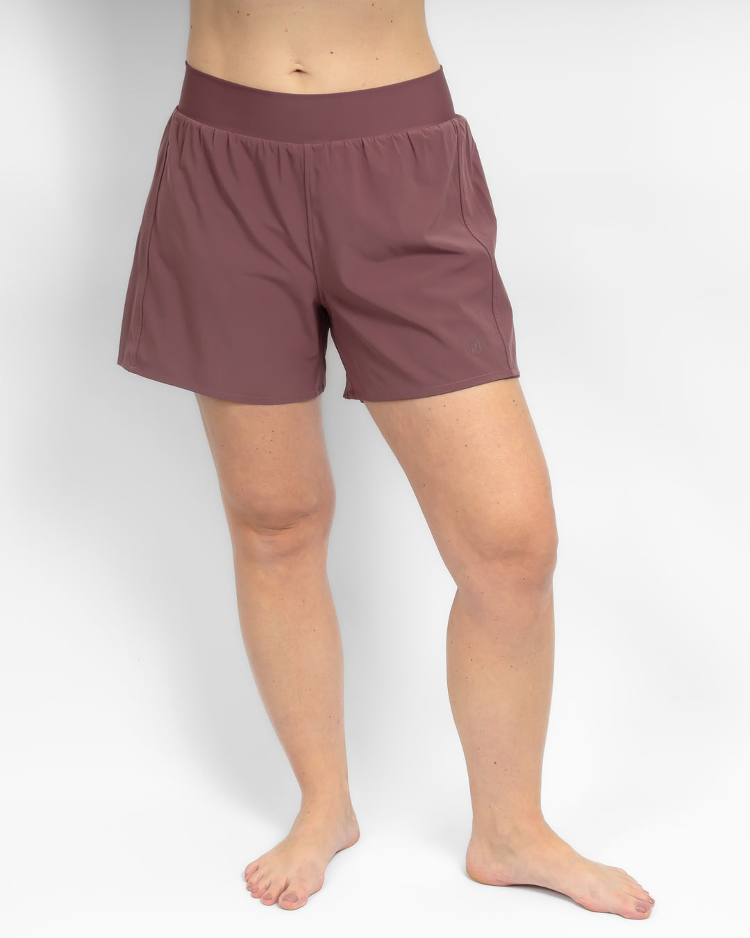 Freya 2-in-1 Dusty Rose Shorts