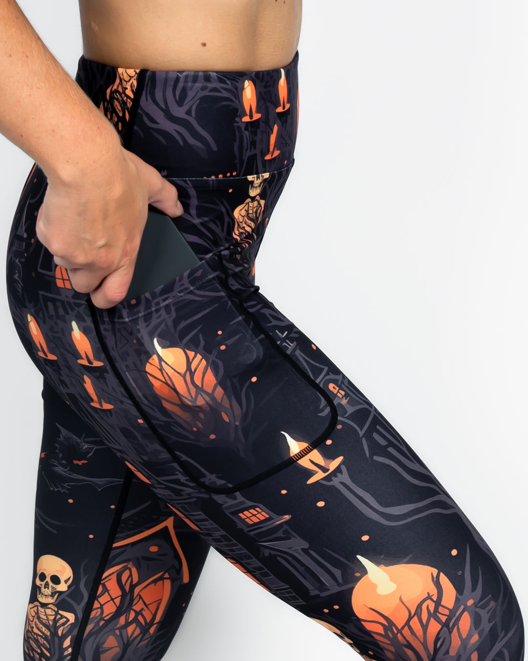 Signature Ghoul Leggings