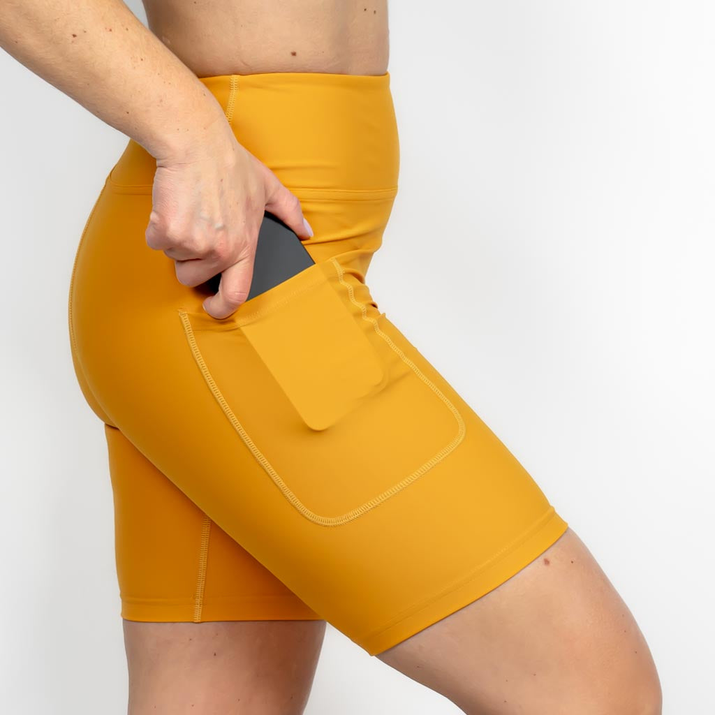 Signature Glow Shorts