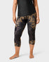 Capris met prints